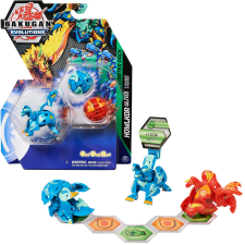 Spin Master Bakugan Evolutions: Howlkor Ultra Starter Pack (6063601) kreatív és készségfejlesztő