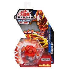 Spin Master Bakugan Evolutions: S4 Platinum széria - Surturan, piros (6063393) (6063393) játékfigura