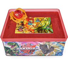 Spin Master Bakugan Gyűjthető fémdoboz S6 játékfigura