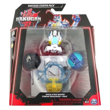 Spin Master Bakugan Különleges támadás szett 3 db-os - Special Attack MANTID játékfigura