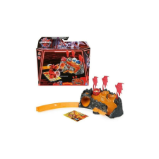 Spin Master Bakugan S6 Edző szett Titanium Dragonoid játékfigura