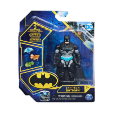 Spin Master Batman 10 cm-es figurák - Bat-Tech Batman akciófigura