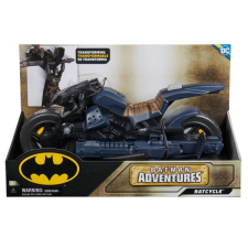 Spin Master Batman: 2 az 1-ben átalakuló Batmotor autópálya és játékautó