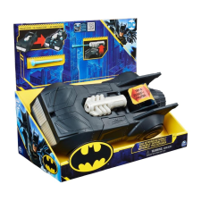 Spin Master Batman Bat-Tech Defender Batmobile szivacslövővel, 10 cm-es figurákhoz akciófigura
