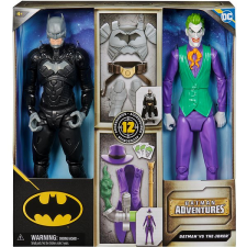 Spin Master Batman és Joker különleges felszereléssel játékfigura