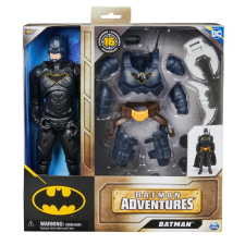 Spin Master Batman kalandok 30 cm-es figura szett, 16 féle kiegészítővel játékfigura