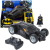Spin Master Batman: RC Batmobil távirányítós autó, 1:20