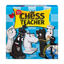 Spin Master Chess Teacher - Sakk oktató játék társasjáték