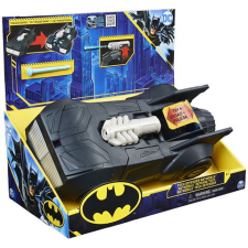 Spin Master DC Batman: Tech Defender Batmobile járgány (6062755) (SPM6062755) autópálya és játékautó