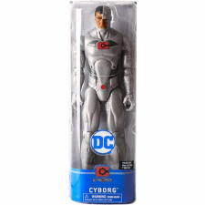 Spin Master DC Comics: Heroes Cyborg figura 30 cm – Spin Master akciófigura