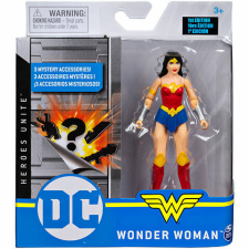 Spin Master DC Comics: Wonder Woman 10 cm figura meglepetés kiegészítőkkel – Spin Master akciófigura
