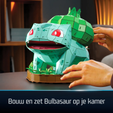 Spin Master Fdp Pokémon Bulbasaur puzzle, kirakós