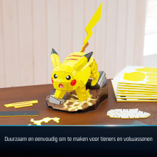 Spin Master Fdp Pokémon Pikachu puzzle, kirakós