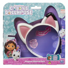 Spin Master Gabby's Dollhouse - Varázslatos Zenei Macskafül - Játék elektronikus játék