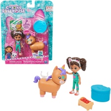 Spin Master Gabby's Dollhouse macska kalandjai - Cat-tivity készlet (6067672) játékfigura