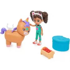 Spin Master Gabi babaháza: Gabi és Kico cicakornis figuraszett játékfigura