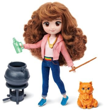 Spin Master Harry Potter divatbaba Hermione kiegészítőkkel 20 cm baba