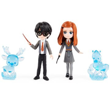 Spin Master Harry Potter Harry és Ginny patrónusokkal játékfigura