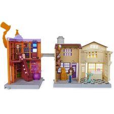 Spin Master Harry Potter játékkészlet Cross Street figurákkal játékfigura