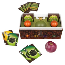 Spin Master Harry Potter: Kapd el a cikeszt társasjáték társasjáték