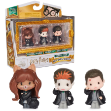 Spin Master Harry Potter minifigura készlet Harry, Ron és Hermione játékfigura