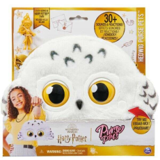 Spin Master Harry Potter Purse Pets interaktív oldaltáska - Hedwig