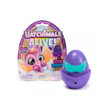 Spin Master Hatchimals Alive!: Neon Rainbow meglepetés figura - Spin Master játékfigura