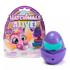 Spin Master Hatchimals Alive! Neon szivárvány gyűjthető meglepetés játékfigura (6072752) játékfigura