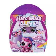 Spin Master Hatchimals Alive! Rainbow Splash meglepetés figura (6069778) játékfigura