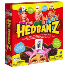 Spin Master Hedbanz társasjáték (6059496) (SPM6059496) - Társasjátékok társasjáték