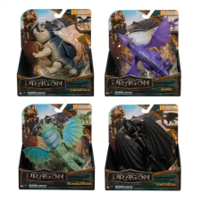 Spin Master Így neveld a sárkányod: Sárkány akciófigura, 20 cm - többféle játékfigura