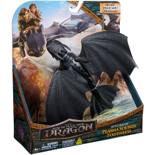 Spin Master Így neveld a sárkányodat Fogatlan hangeffektussal játékfigura