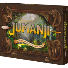 Spin Master Jumanji társasjáték német változat társasjáték