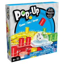 Spin Master Ki nevet a végén? Pop-Up társasjáték társasjáték