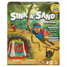 Spin Master Kinetic Sand Adventure Game társasjáték