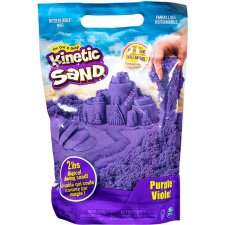 Spin Master Kinetic Sand Csomag - Lila homok 0,9 kg kreatív és készségfejlesztő