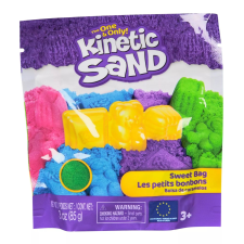 Spin Master Kinetic Sand Homokcukorka gyurmaszett 85g - Többféle (6071550) gyurma