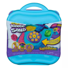 Spin Master Kinetic Sand: Homokformázó játékszett kreatív és készségfejlesztő