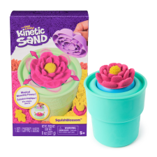 Spin Master Kinetic Sand KNS ACK Squish Blossom MX GML kreatív és készségfejlesztő