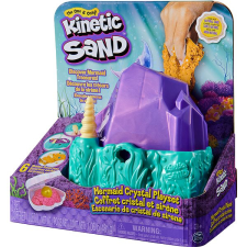 Spin Master Kinetic Sand Korallzátony nagy játékkészlet gyurma