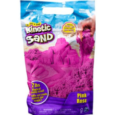 Spin Master Kinetic Sand Rózsaszín homok 0,9 kg készségfejlesztő