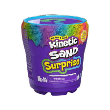 Spin Master Kinetic Sand Surprise homokgyurma meglepetés csomag 113g - Spin Master gyurma