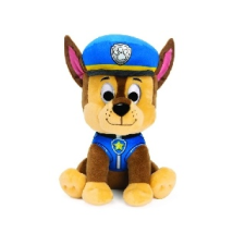 Spin Master : Mancs Őrjárat: Chase plüssfigura - 24 cm - Egyéb plüssfigura