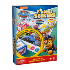 Spin Master Mancs őrjárat Finders Seekers társasjáték társasjáték