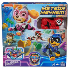 Spin Master Mancs őrjárat Lehetetlen küldetés - Meteor Mayhem társasjáték társasjáték
