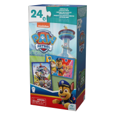 Spin Master Mancs őrjárat: Lentikuláris puzzle 2x24db-os - Spin Master puzzle, kirakós