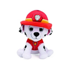 Spin Master : Mancs Őrjárat: Marshall plüssfigura - 15 cm - Egyéb plüssfigura