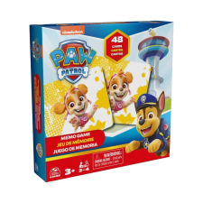 Spin Master Mancs őrjárat Memória játék, 48 kártya társasjáték