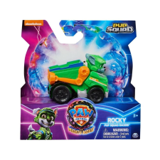 Spin Master Mancs őrjárat Mozi Racers 1:64 kisautó - Rocky játékfigura