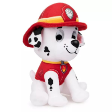 Spin Master Mancs Őrjárat: Plüss figura - Marshall, 15 cm plüssfigura